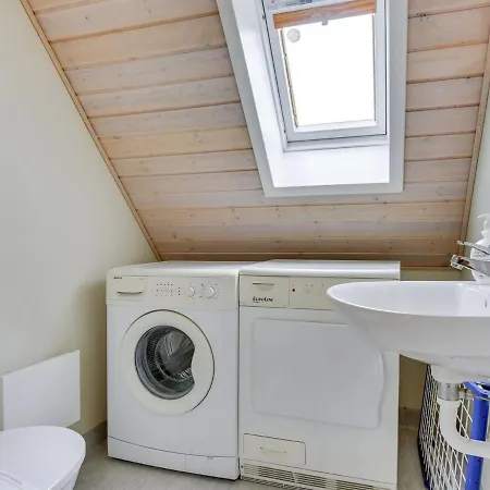 Сasa de vacaciones Holiday Luisa - 100m To The Inlet In Se Jutland By Interhome *