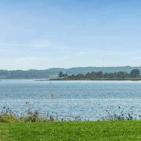 Сasa de vacaciones Holiday Luisa - 100m To The Inlet In Se Jutland By Interhome