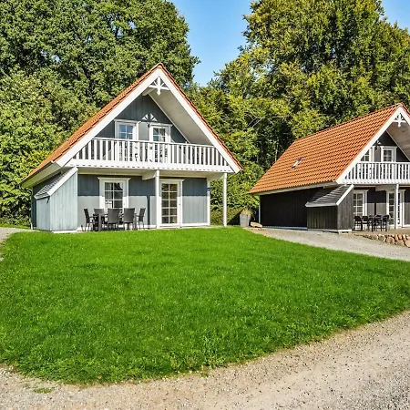 Сasa de vacaciones Holiday Luisa - 100m To The Inlet In Se Jutland By Interhome