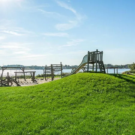 Сasa de vacaciones Holiday Luisa - 100m To The Inlet In Se Jutland By Interhome
