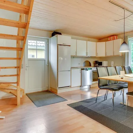 Holiday Luisa - 100m To The Inlet In Se Jutland By Interhome