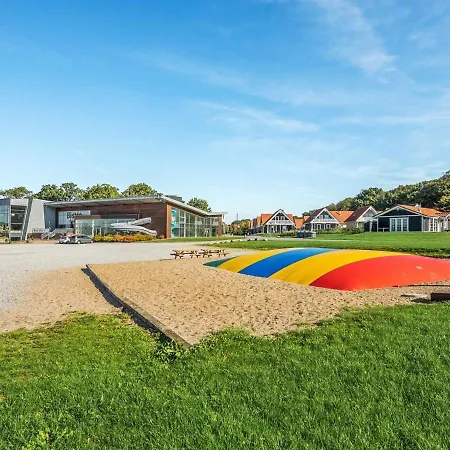 Holiday Luisa - 100m To The Inlet In Se Jutland By Interhome