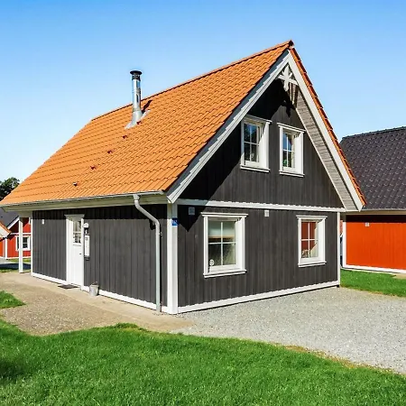 Сasa de vacaciones Holiday Luisa - 100m To The Inlet In Se Jutland By Interhome