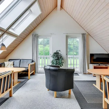 Сasa de vacaciones Holiday Luisa - 100m To The Inlet In Se Jutland By Interhome *