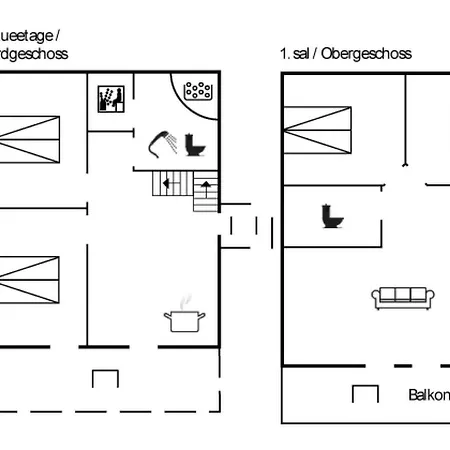 Holiday Luisa - 100m To The Inlet In Se Jutland By Interhome Сasa de vacaciones